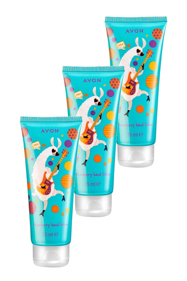 کرم دست اورجینال برند Avon کد 823195500