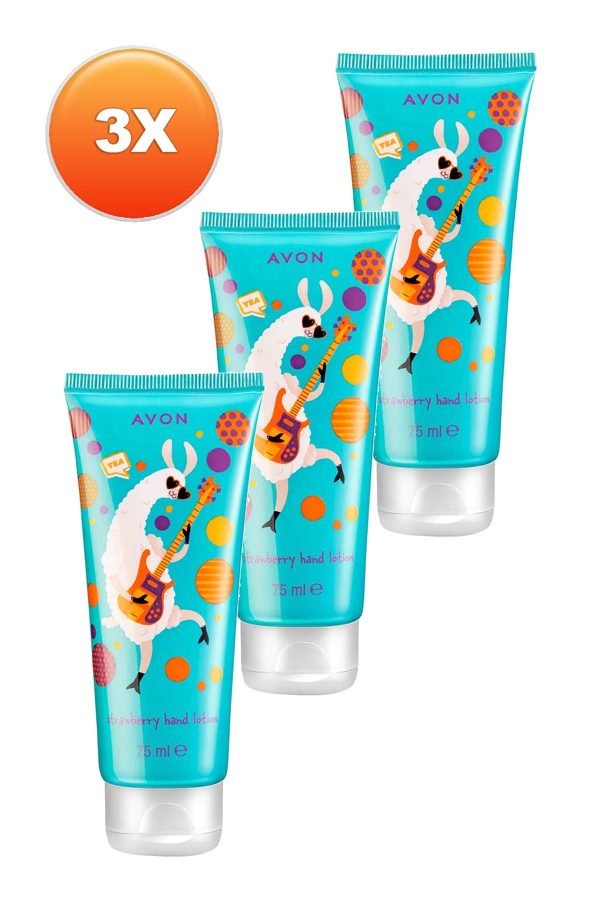 کرم دست اورجینال برند Avon کد 823195500 - Image 2