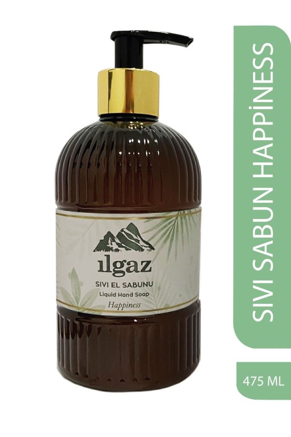 صابون مایع اورجینال برند Ilgaz کد 238400122