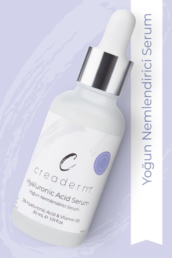 سرم پوست اورجینال برند Creaderm کد 452089852