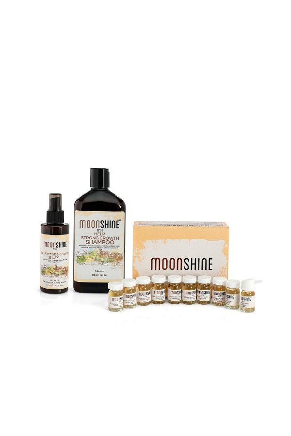 ست مراقبت از مو اورجینال برند Moonshine کد 462261417