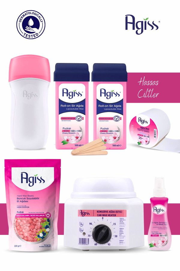 موم اورجینال برند Agiss کد 819123787