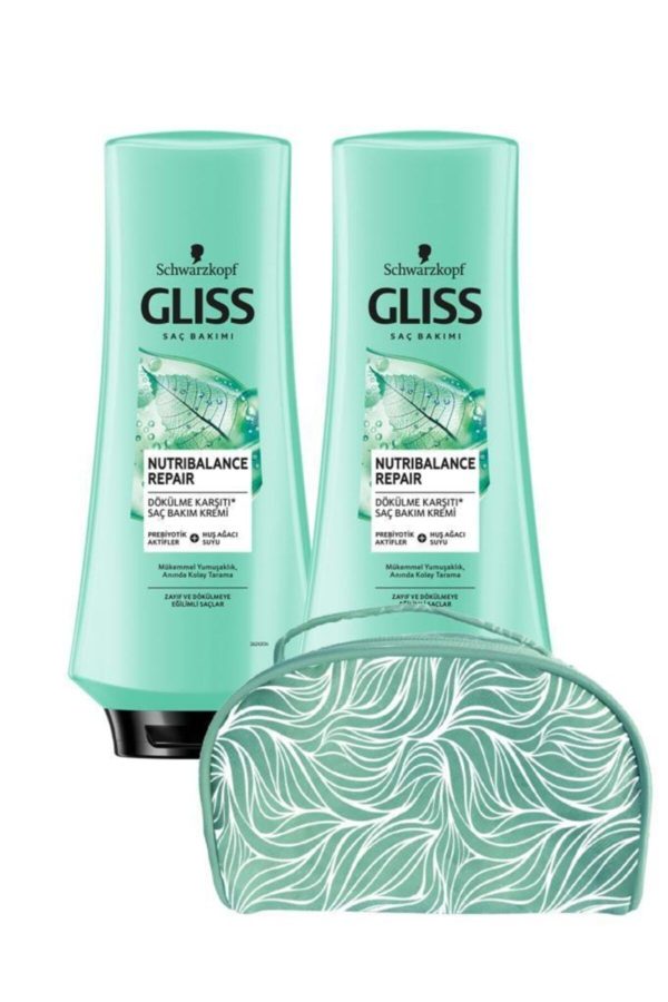 شامپو اورجینال برند Gliss کد 57289242