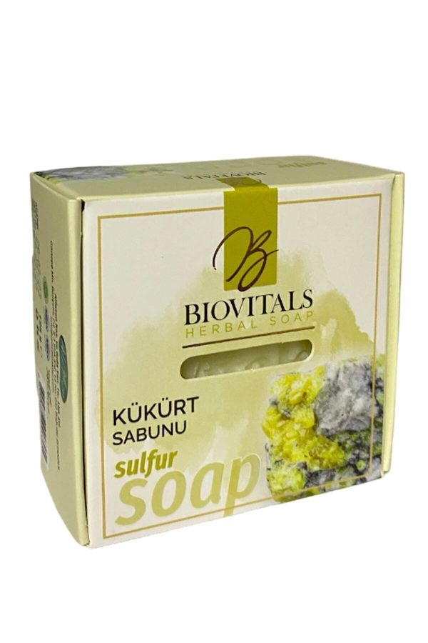 صابون جامد اورجینال برند Bio vitals کد 283940309