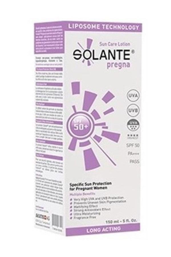 ضد آفتاب بدن اورجینال برند Solante کد 66271809