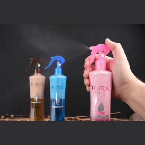 اسپری مو اورجینال برند Totex کد 32308859