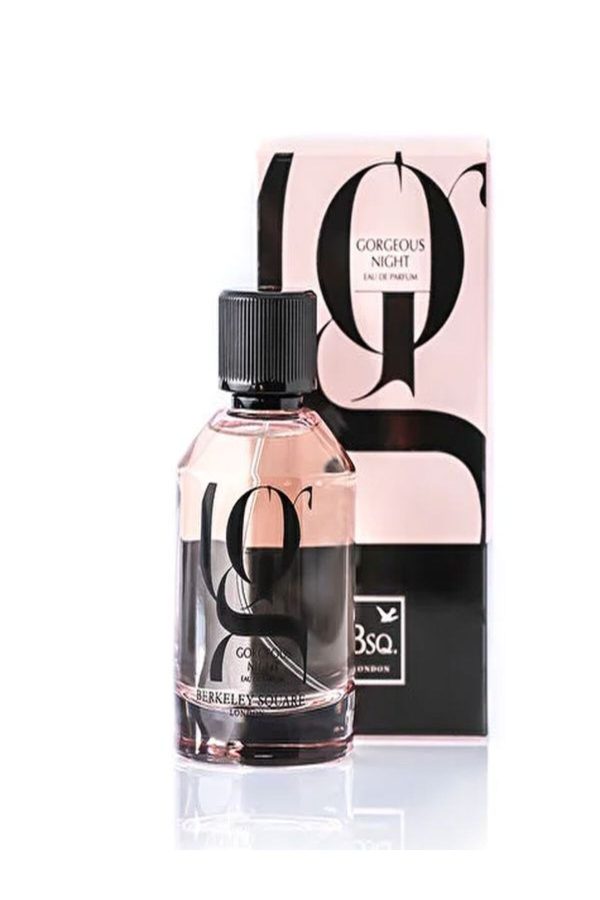 ادکلن اورجینال برند Berkeley square london مدل Gorgeous Night Woman EDP کد 789263805