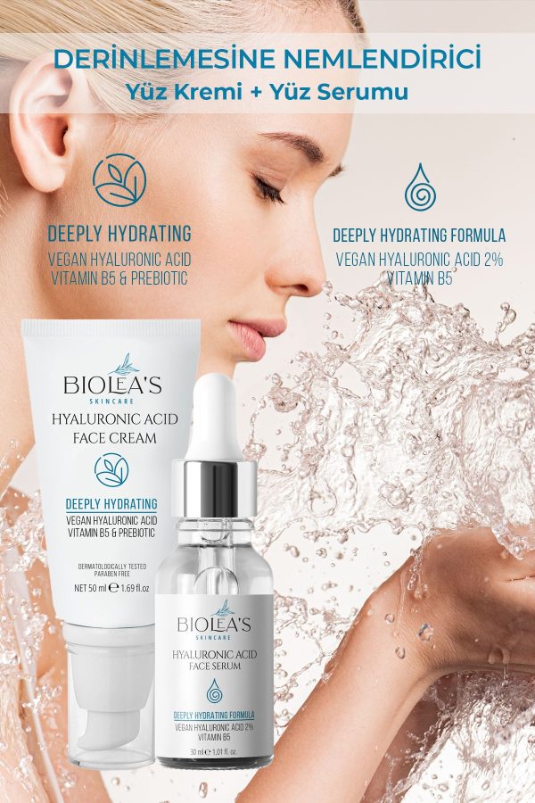 کرم صورت اورجینال برند Biolea s skincare کد 690989688 - Image 2