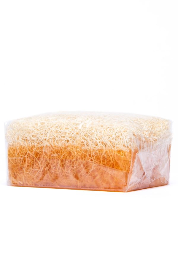 صابون جامد اورجینال برند Ecrou مدل Vitamin C Pumpkin Scrub Soap کد 790757646 - Image 6