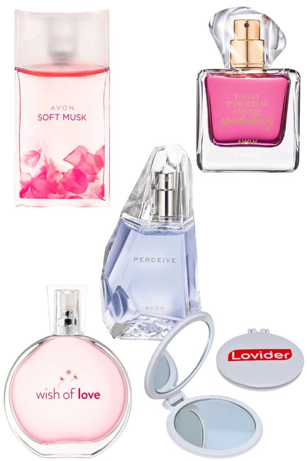 ادکلن اورجینال برند Avon کد 831249447