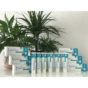 خمیر دندان اورجینال برند Epinafol sensitive کد 799916552