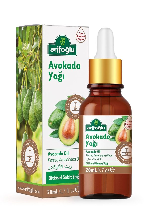 روغن مراقبت کننده اورجینال برند Arifoglu مدل Avocado Oil 20ml کد 3735206