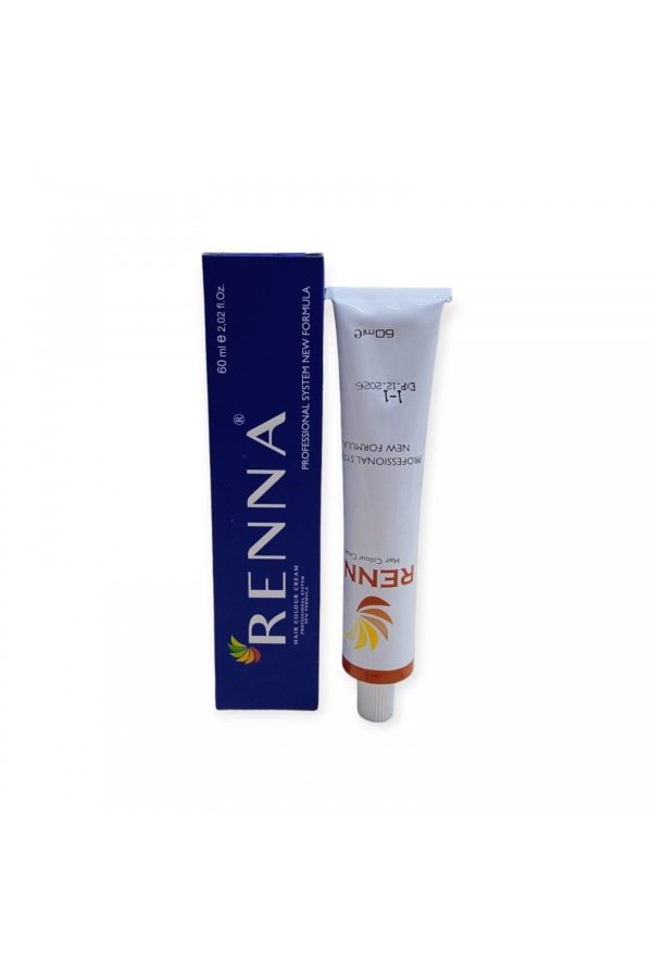 رنگ مو اورجینال برند Renna مدل 60gr 46 Kestane Kızıl (Oksidanlı) کد 815178496