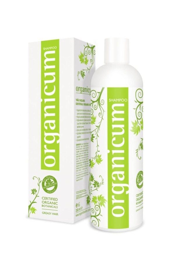 شامپو اورجینال برند Organicum کد 157637