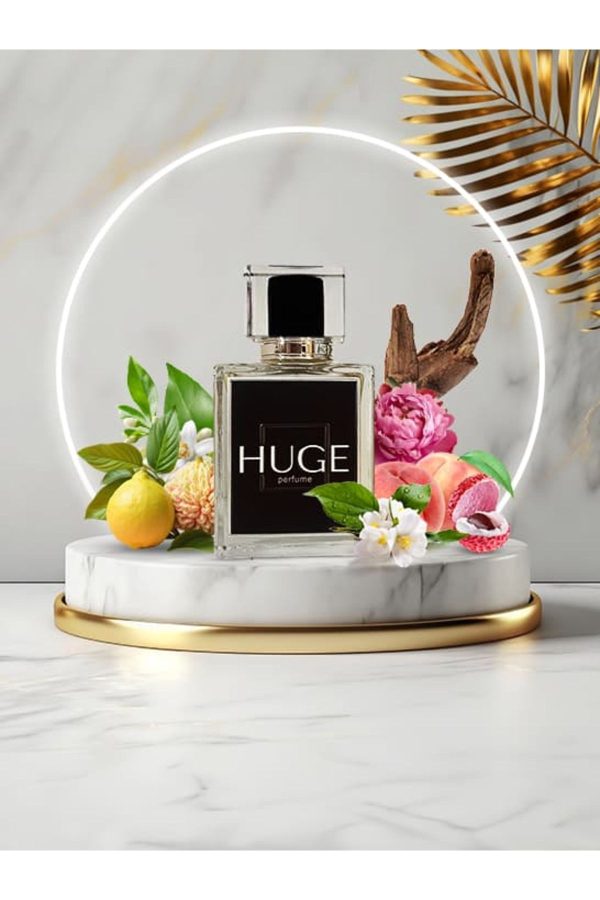 ادکلن اورجینال برند Huge perfume کد 780912359