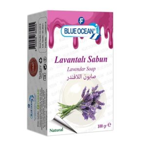 صابون جامد اورجینال برند Blue ocean مدل Lavender Soap کد 33996257