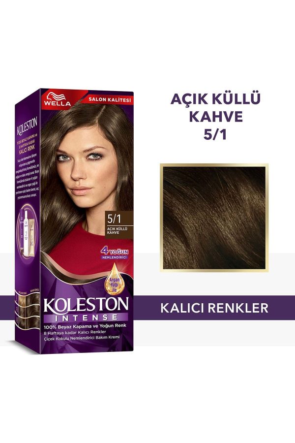 رنگ مو اورجینال برند Wella کد 733901915