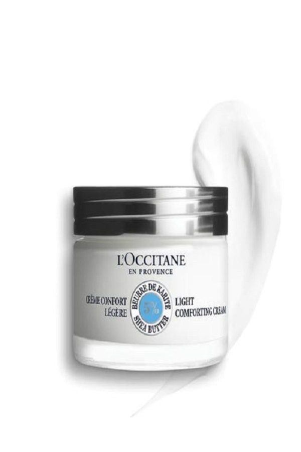 کرم صورت اورجینال برند L occitane مدل Shea Nemlendirici Yüz Kremi 50ml کد 765199351 - Image 2