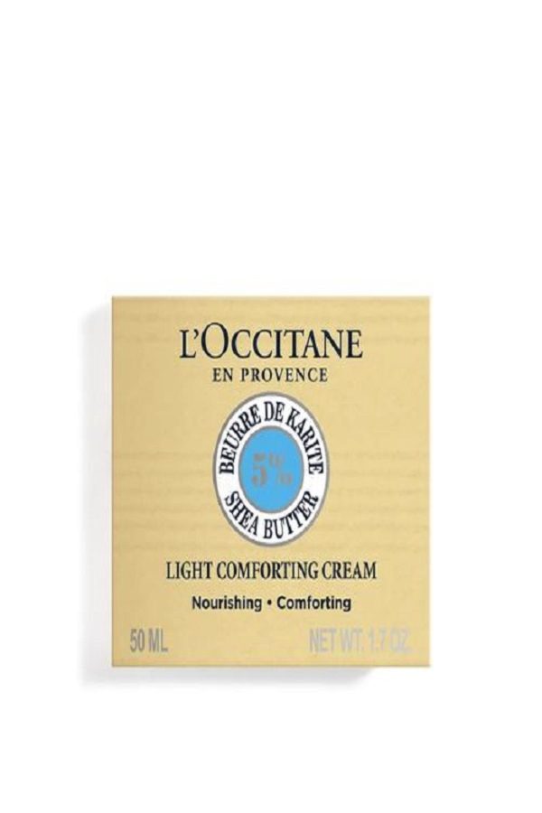 کرم صورت اورجینال برند L occitane مدل Shea Nemlendirici Yüz Kremi 50ml کد 765199351 - Image 3