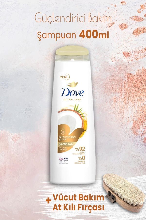 شامپو اورجینال برند Dove کد 752821292