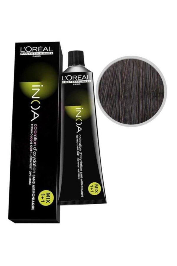 رنگ مو اورجینال برند L oreal professionnel کد 3818296