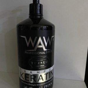 شامپو اورجینال برند Waw مدل Keratin Özlü Şampuan 1000ml کد 52222276