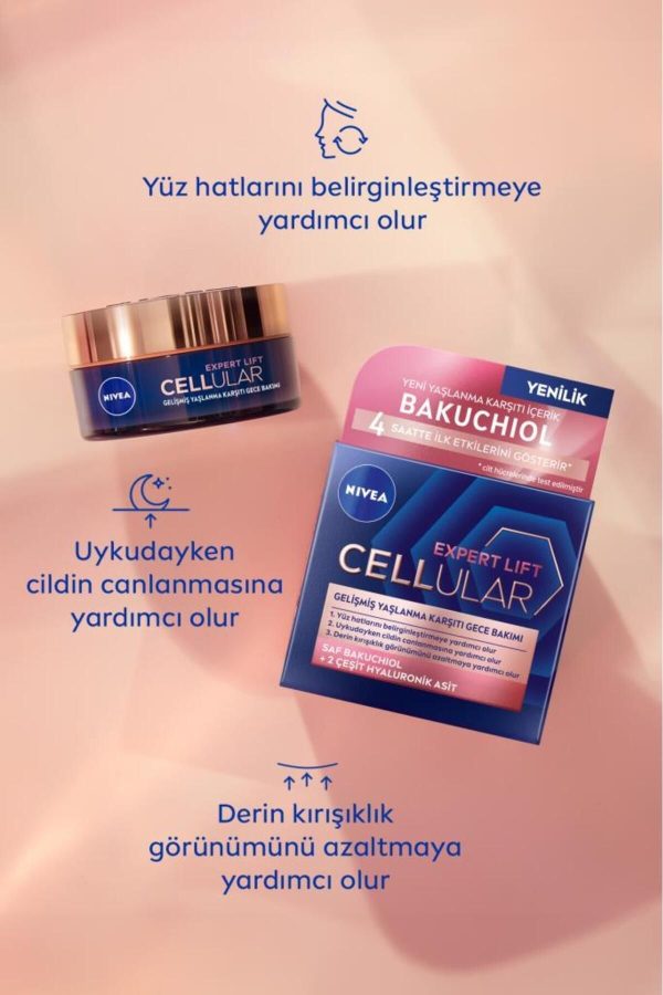 کرم صورت اورجینال برند Nivea کد 155038619 - Image 2