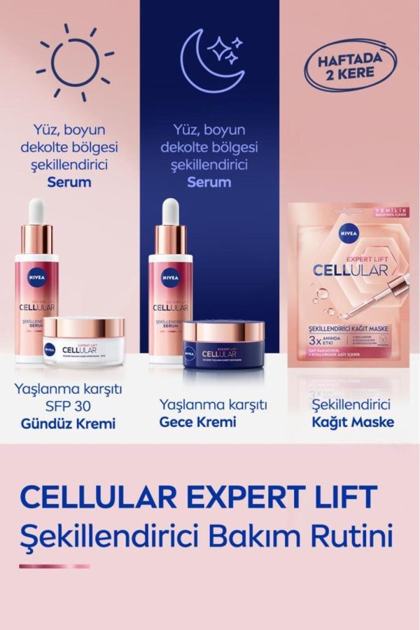 کرم صورت اورجینال برند Nivea کد 155038619 - Image 7