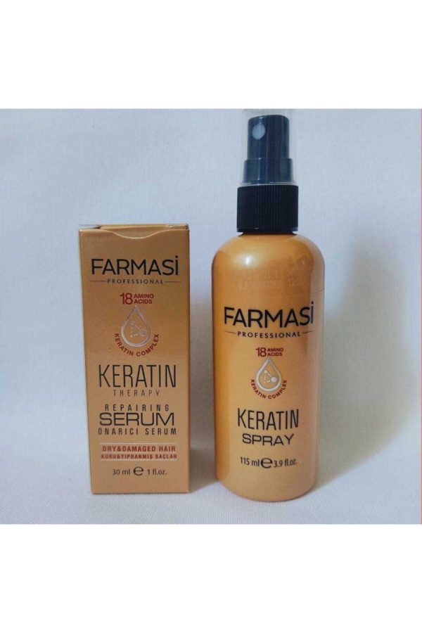 ست مراقبت از مو اورجینال برند Farmasi کد 117696261