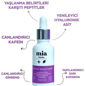 سرم پوست اورجینال برند Mia klinika کد 110646512