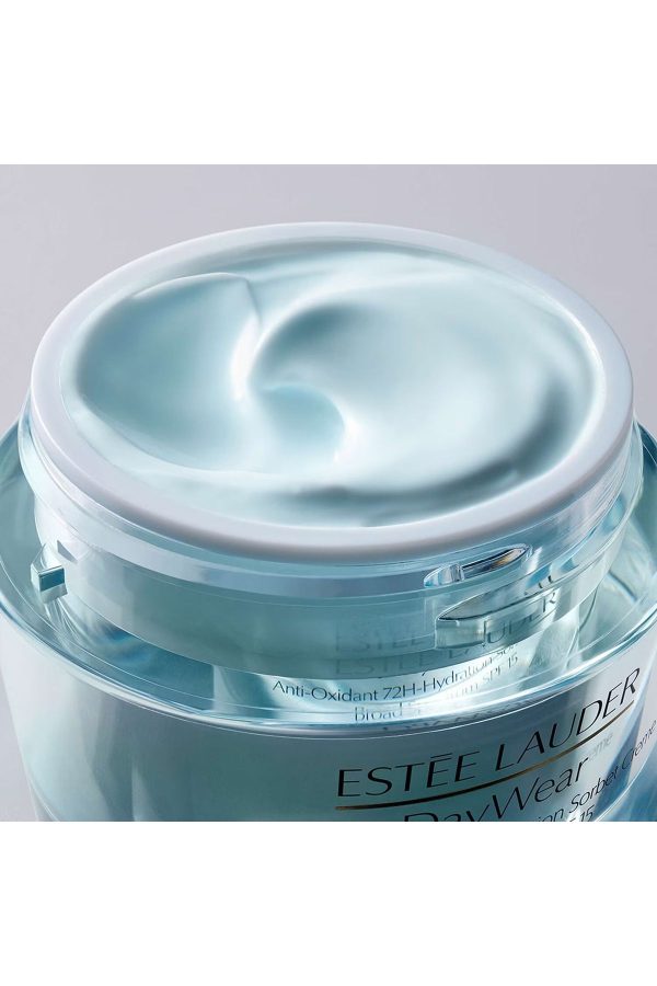 کرم صورت اورجینال برند Estee lauder مدل DayWear Sorbet Anti-Oxidant SPF15 کد 789997909 - Image 3