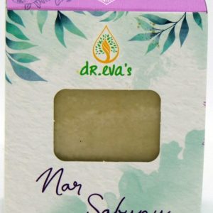صابون جامد اورجینال برند Dr eva مدل Natural Pomegranate Soap 120 gr کد 318356680