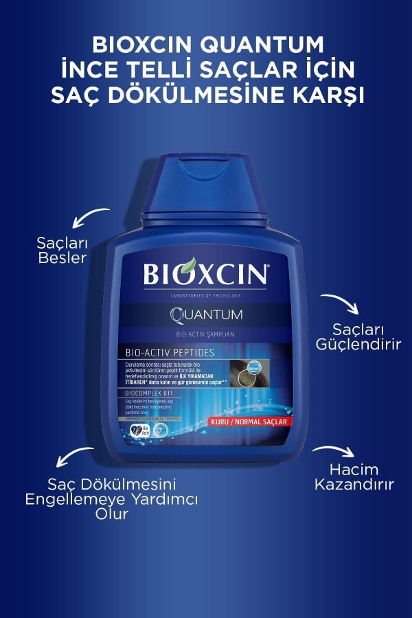 شامپو اورجینال برند Bioxcin کد 367317 - Image 4