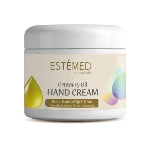 کرم دست اورجینال برند Estemed مدل Centaury Oil Hand Cream 50ml کد 741950730