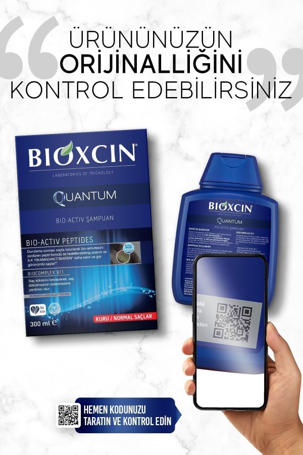 شامپو اورجینال برند Bioxcin کد 367317 - Image 7