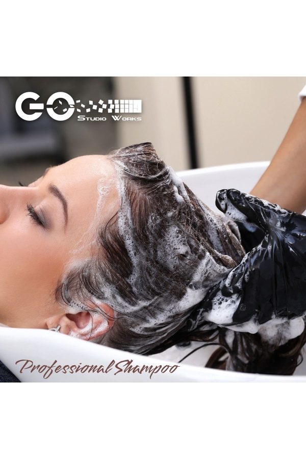 شامپو اورجینال برند Go studio works مدل GO Classic کد 800321106 - Image 4
