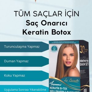 ست مراقبت از مو اورجینال برند La benedic کد 748742950