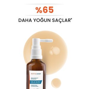 روغن و سرم مو اورجینال برند Ducray کد 84964