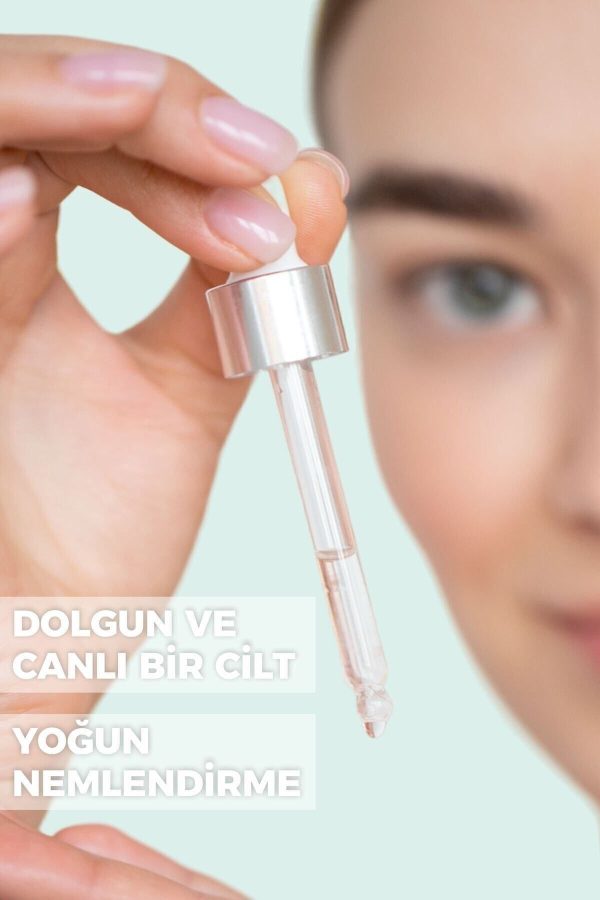 سرم پوست اورجینال برند Naturavia cosmetics مدل Hyaluronic Acid Serum کد 639412336 - Image 5