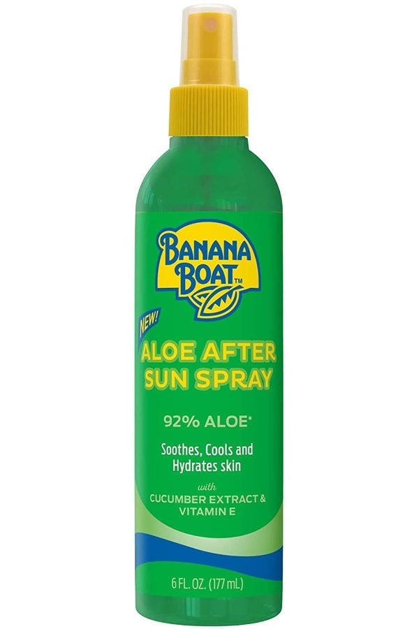 کرم پس از آفتاب اورجینال برند Banana boat مدل After Sun Spray 177ml کد 355302221