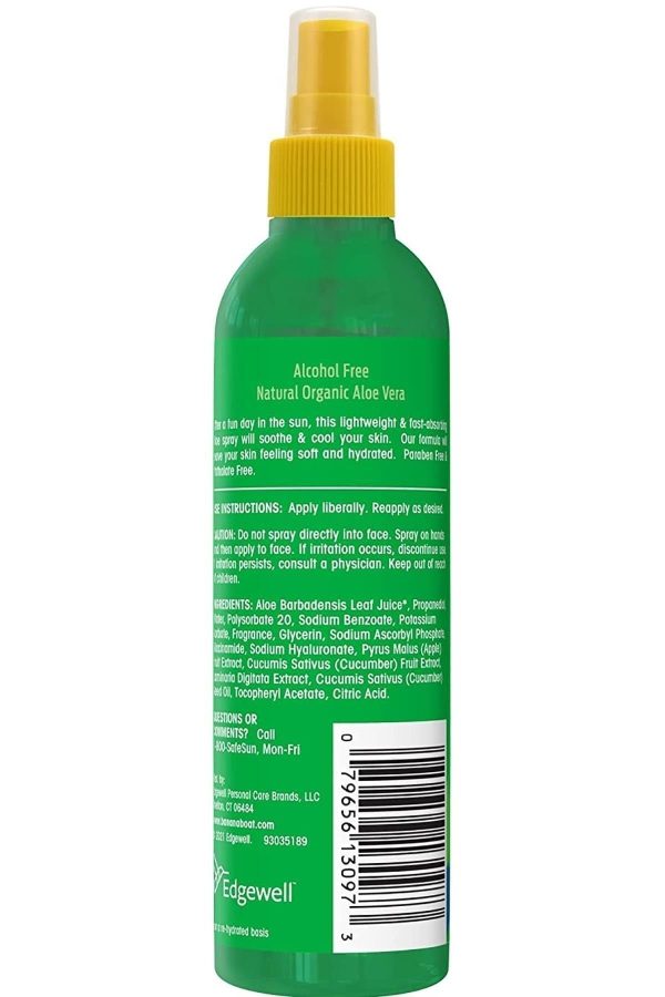 کرم پس از آفتاب اورجینال برند Banana boat مدل After Sun Spray 177ml کد 355302221 - Image 2