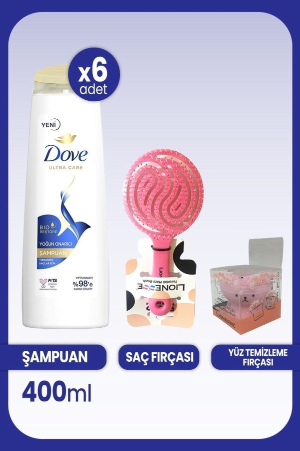 شامپو اورجینال برند Dove کد 716367559