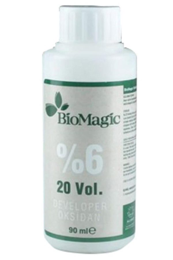 رنگ مو اورجینال برند Biomagic کد 67822208 - Image 3