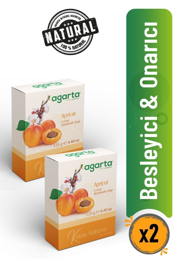 صابون جامد اورجینال برند Agarta کد 303314243 - Image 2