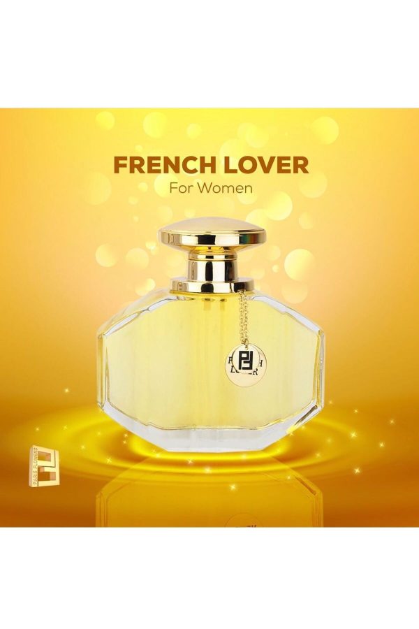 ادکلن اورجینال برند Paris flowers کد 6633835 - Image 5