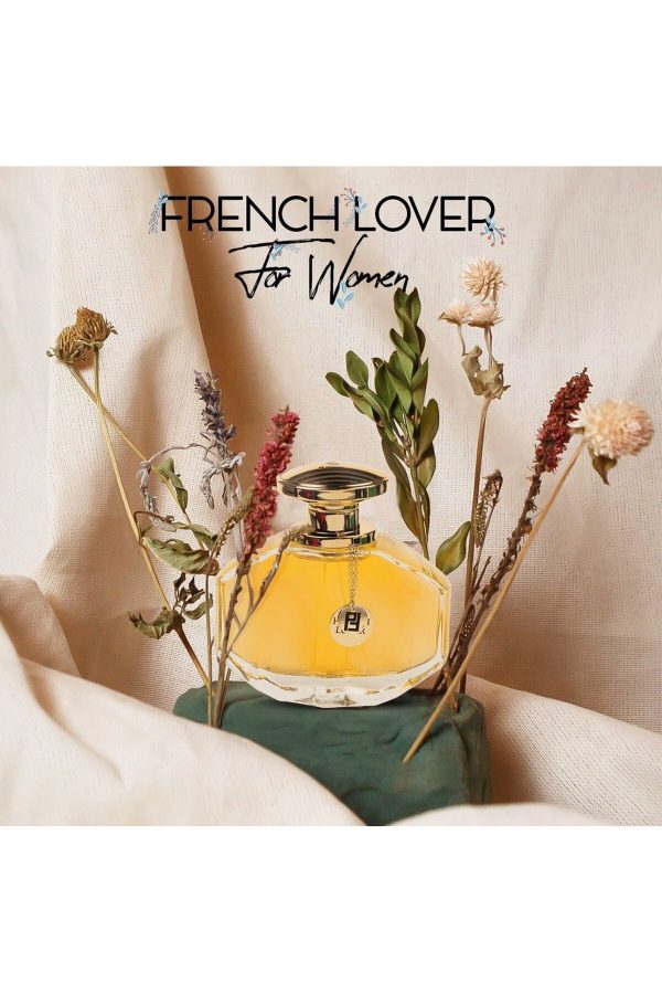 ادکلن اورجینال برند Paris flowers کد 6633835 - Image 6