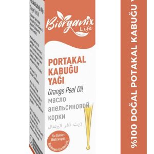 روغن مراقبت کننده اورجینال برند Biorganix life مدل Orange Peel Oil 20ml کد 308653065