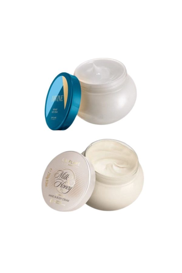 کرم بدن اورجینال برند Oriflame کد 670414597