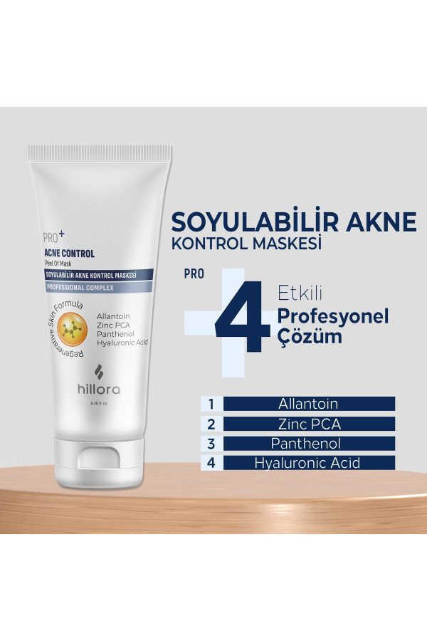 ماسک صورت اورجینال برند Hillora کد 819442098 - Image 3