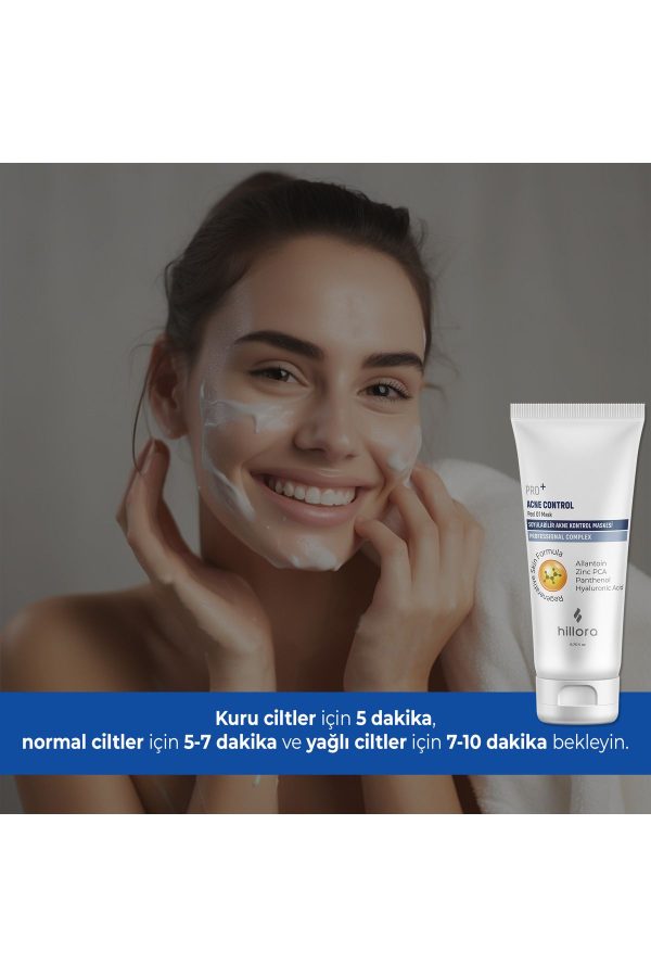 ماسک صورت اورجینال برند Hillora کد 819442098 - Image 5
